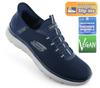 Skechers Slip-ins Summits - High Range - Herren Schuhe Sneakers Blau 232457-NVY ORIGINAL