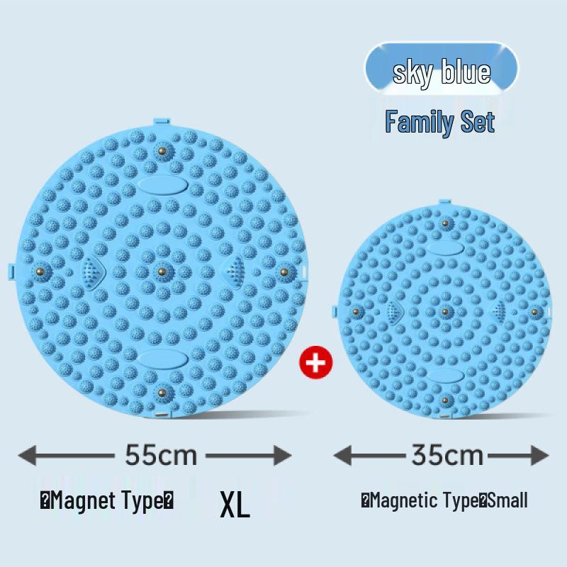 Toe Pressure Meridian Massage Mat