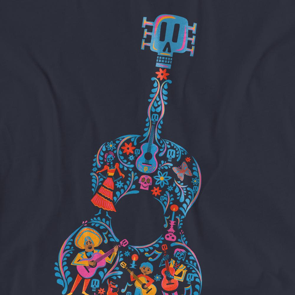 Coco Womens/Ladies Ernesto Miguel Hector T-Shirt