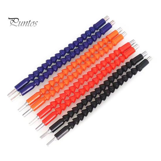 Extensie flexibilă pentru burghie super-bit Ușor, portabil, utilizat pe scară largă, extensie universală pentru burghie moale, atașament pentru șurubelniță