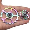 Derailleur Bike Jockey Wheel Bicycle Rear Pulley Bike Ceramic Bearing Guide Bike Rear Derailleur