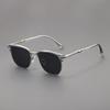 Comfortable Durable High Quality High End Designer Style Retro Square Shaped Male Female Men Women Sun Glasses