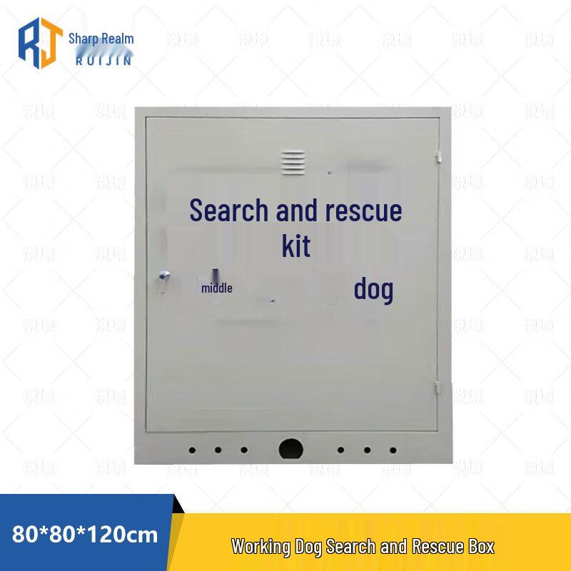 Working Dog Search and Rescue Training Box