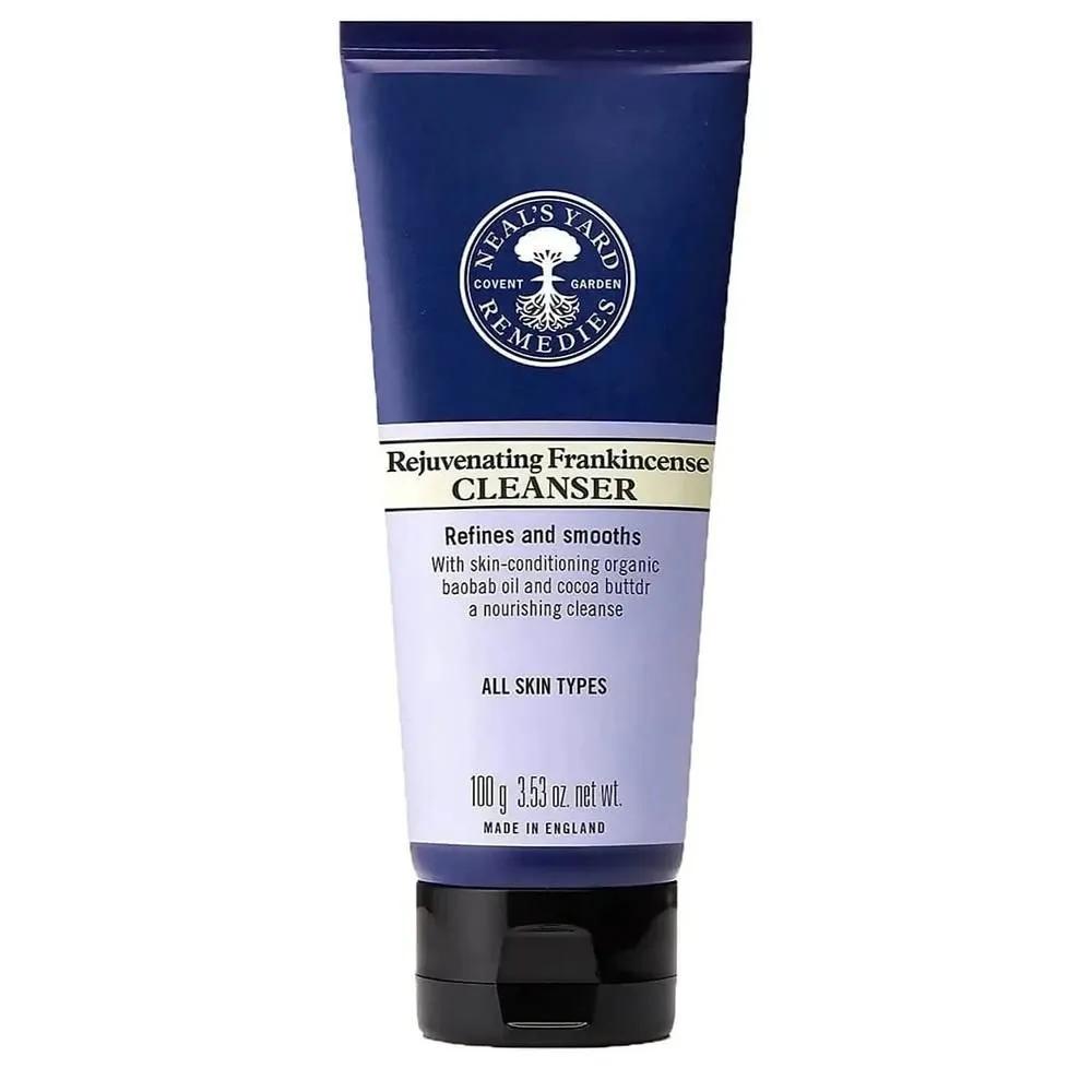 

Neals Yard Remedies All Skintime Cleanser 100g 1 Pack Refines and Smooth Neals Yard Remedies Frankincense