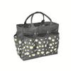Large Capacity Portable Handheld Tool Bag - Creative Print Storage Bag for Family Storage and Gardening Tool Organization