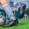 Buty piłkarskie Męskie Buty do piłki nożnej Dorosły Antypoślizgowe Piłka nożna Długie korki Dziecko Wygodne Trening na boisku Trawiastym Kostka Piłka nożna Trampki