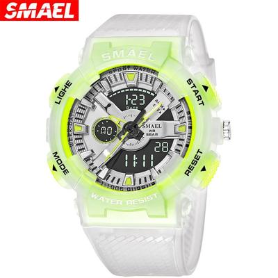 SAMEL Top Luxury Brand Men Sports Military Quartz Watch Man Analog Date Clock Luminous Chronograph Wristwatch Relogio Masculino