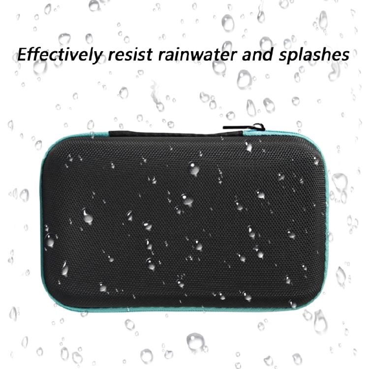 Protective Organizers For Pocket Printer Gear Impact Resistant EVA Construction With Accessory Storage Space