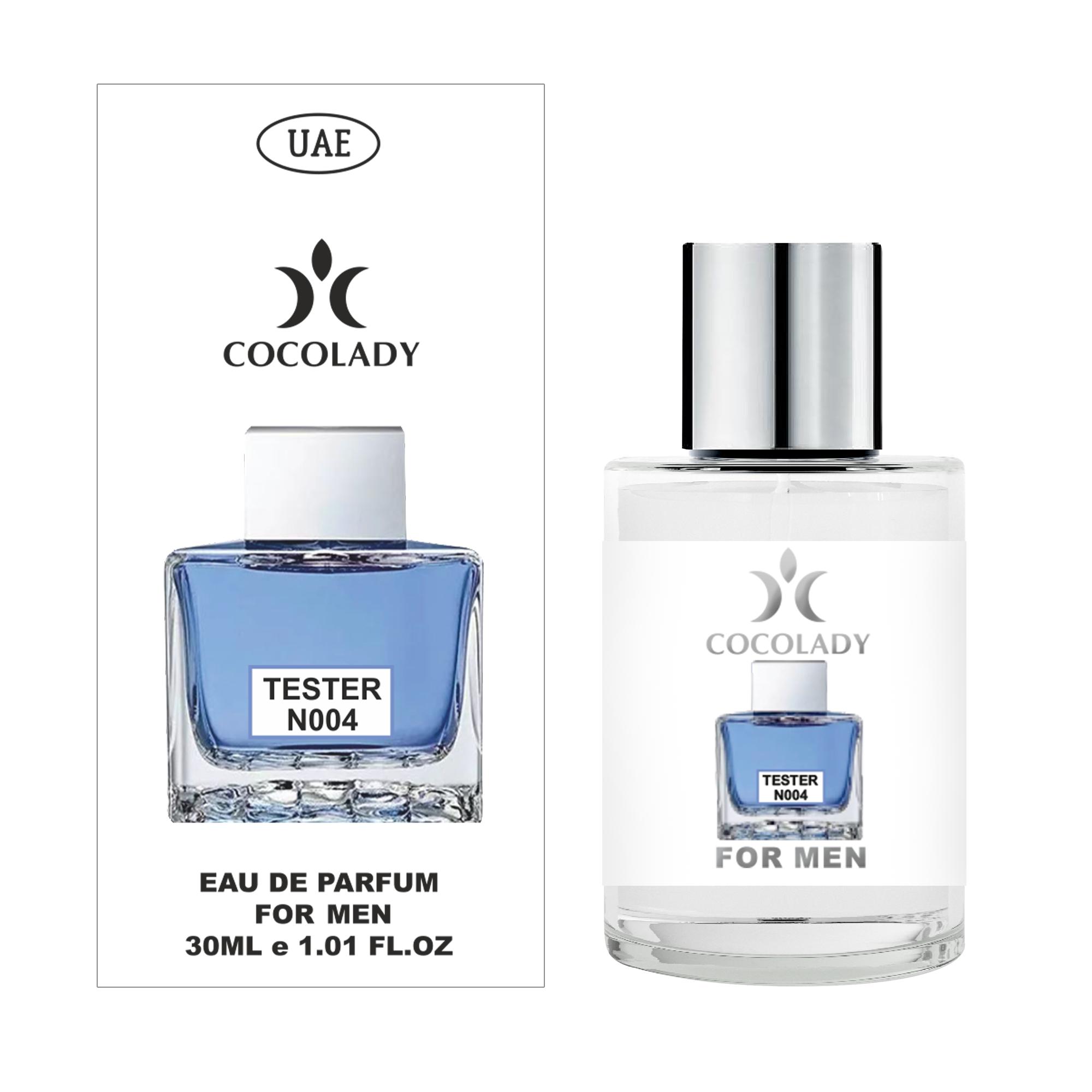 

Чоловіча парфумована вода Blue (004) 30 ml