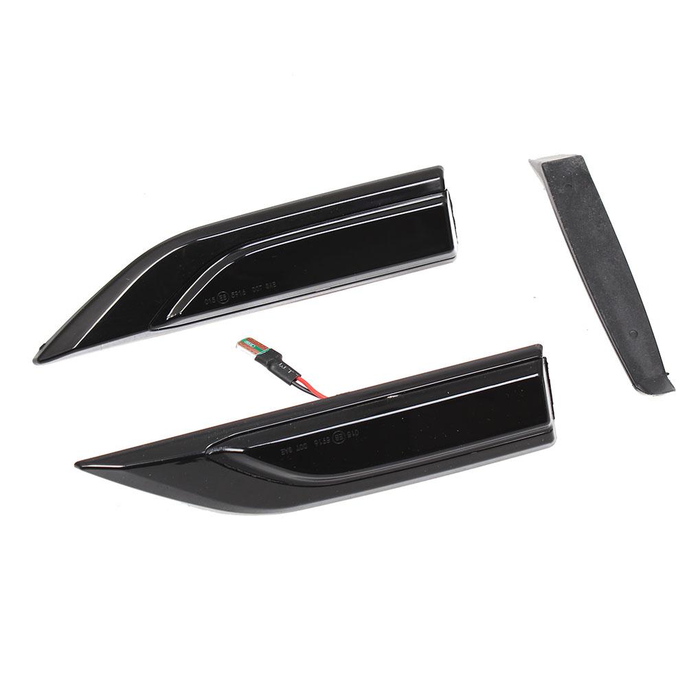 Semnalizator dinamic LED Indicator lateral Oglindă Indicator intermitent pentru VW Transporter T6 Multivan Caddy MK4 2016 2017 2018