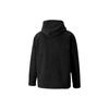 PUMA Sweatshirts Men's Black Hooded Thickened Regular 533122-01
