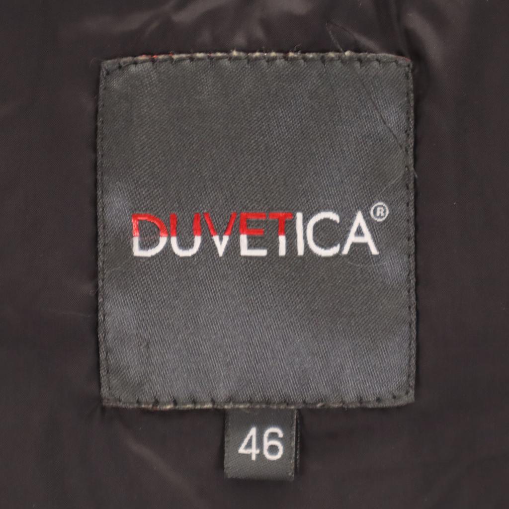 DUVETICA Polluce Down jacket 46 Brown Men's Used