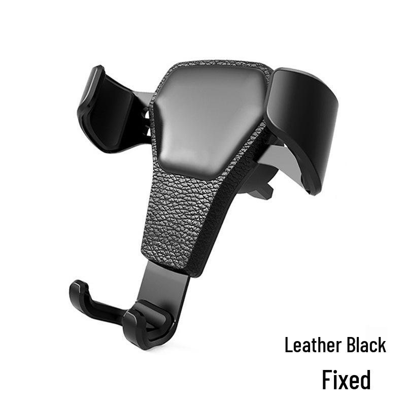 Gravity-Activated Car Vent Phone Holder & Navigation Mount Standard
