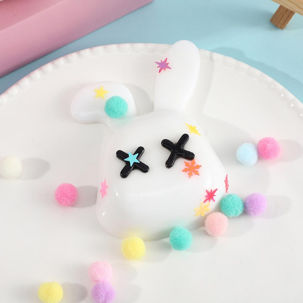 Big-eared Bunny Maltose Stress-relieving Toy
