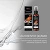 Homonth Multi-Functional Leather Cleaner Car Cleaning and Stain Removal Universal Leather Care and Restoration Suitable for Car Leather 100ml