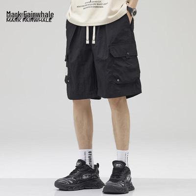 Men's Summer Multi-Pocket Casual Shorts