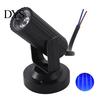 LED Spotlight Mini Stage Light Beam Projector Lamp Party Disco DJ Club Music Bar