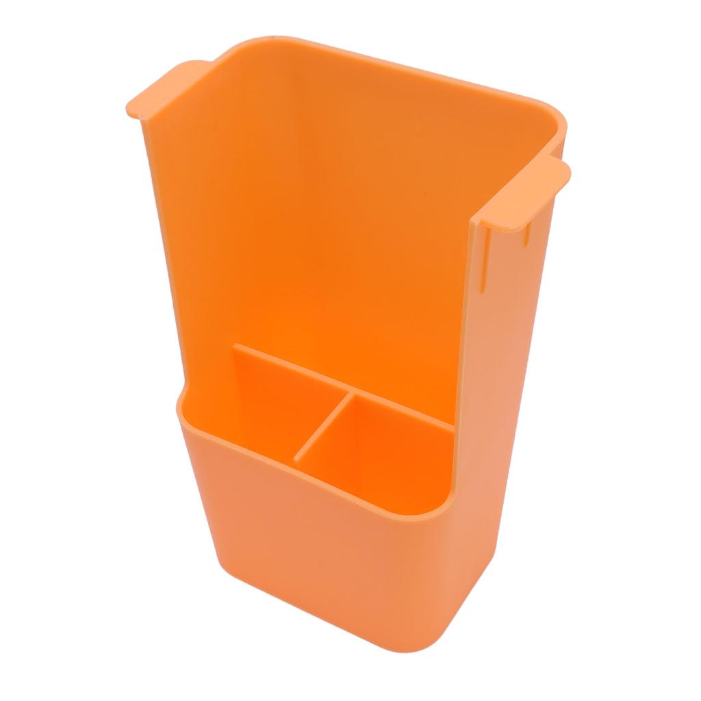 Cilantro Storage Container Plastic Transparent Reusable Easy To Clean Multipurpose Asparagus Container for Refrigerator Kitchen
