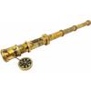 Victorian Marine Old Antique Telescope 16" Maritime Nautical Brass Spyglass Gift