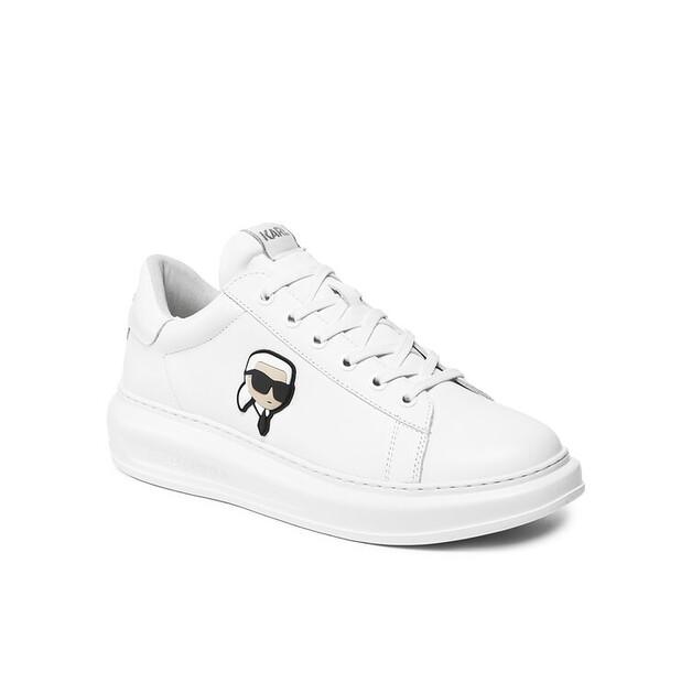 Мужские кроссовки KARL LAGERFELD Kl52530n белый