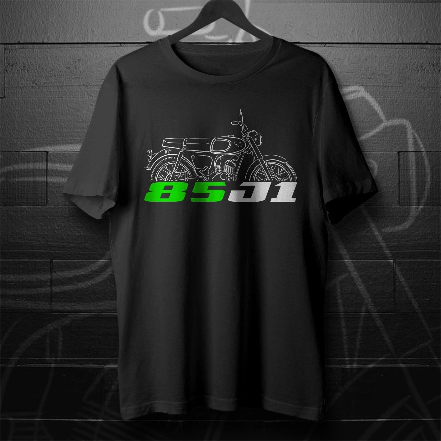 For Kawasaki 85 J1 J1D J1L 1965-1968 fans - Motorcycle T-Shirt XXL