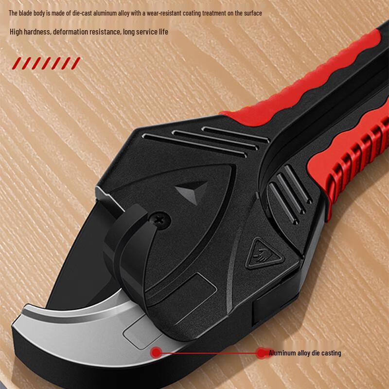 Professional PE/PVC Pipe Cutter