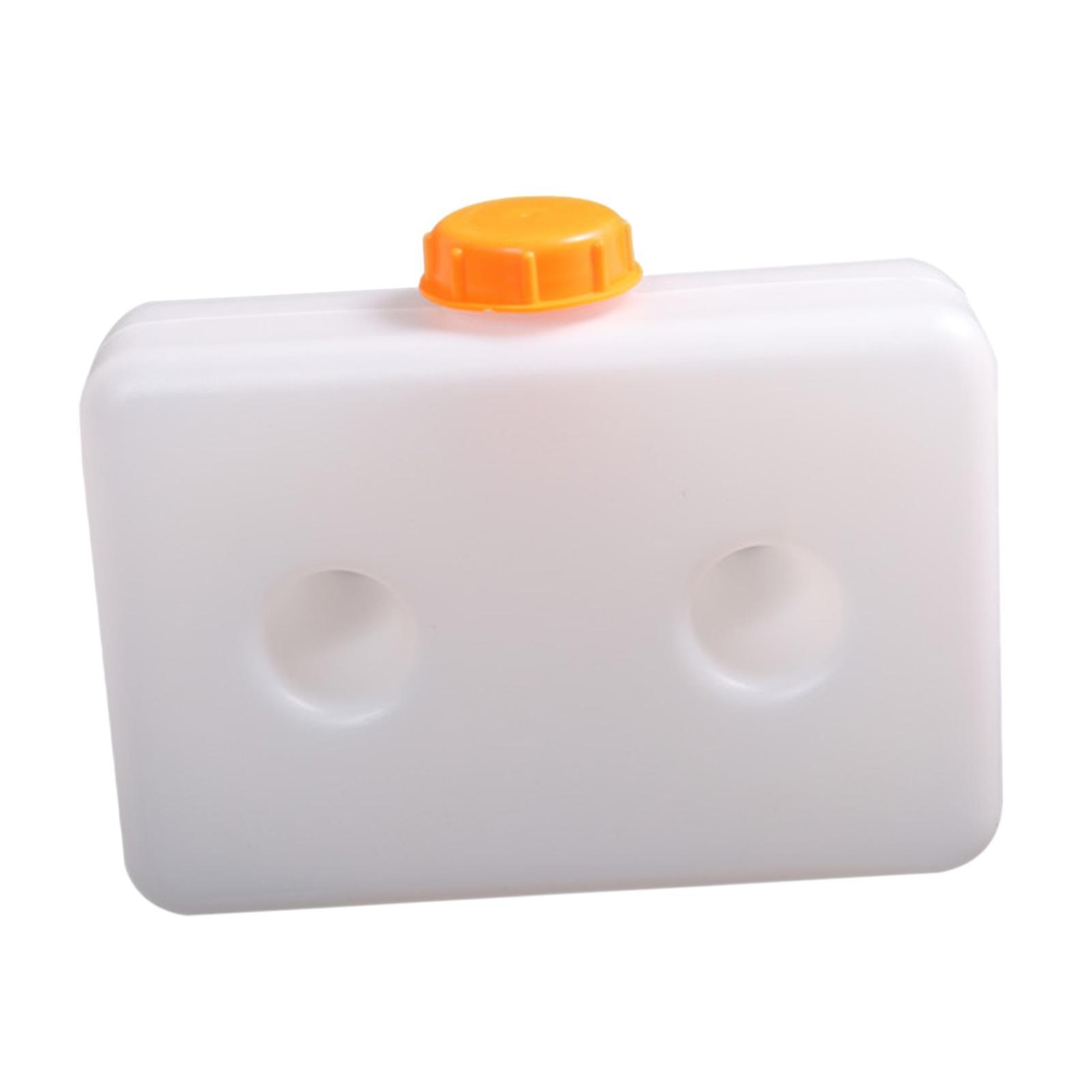 

Бензиновый бак Pp White Oil Gas Can для воздушного обогревателя дизельного автомобиля грузовика