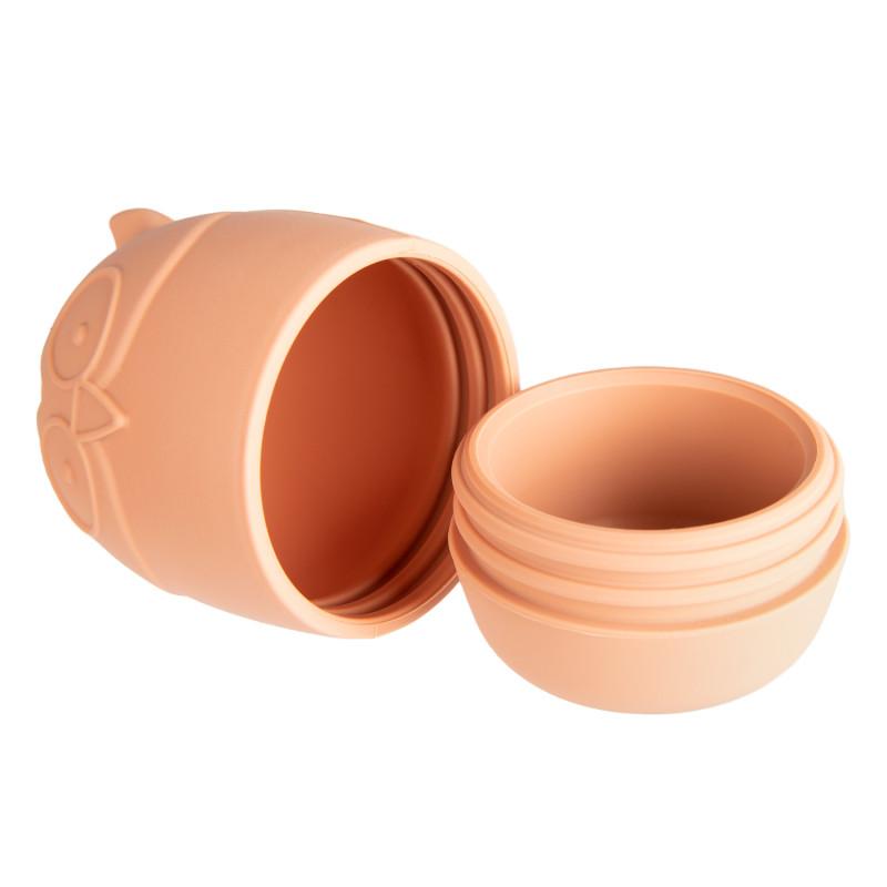 CANPOL 80/308 Set of twist-off silicone bath toys