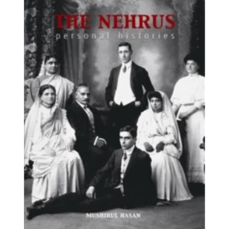 The Nehrus The Nehru are the first family of Indian