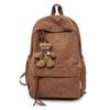 Schoolbag1011 New Mori Small Fresh Backpack Korean Junior High School Student School Bag Polka Dot Girl Cute Backpack