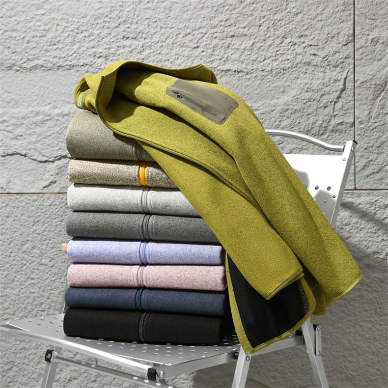 Bird-Inspired Fleece-Lined Jacket/Hoodie: Cozy Heat-Retaining Style for Couples This Autumn & Winter.