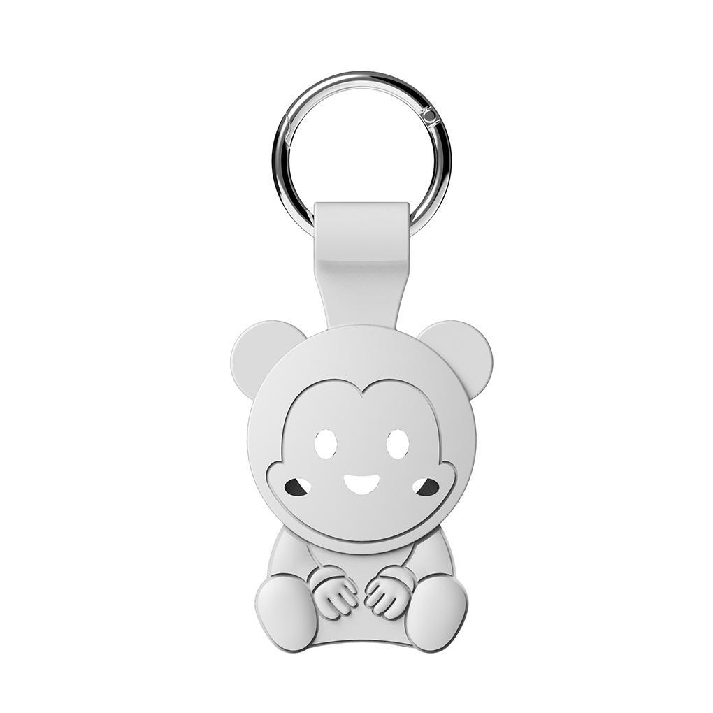 

Локатор Корпус Силиконовая крышка Анти-потерянный брелок Замена для airtags