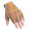 Tactical Gloves Outdoor Sports Half Finger Seal Technician Special Forces Camouflage Fitness Male Long Finger Fighting Protection Work
