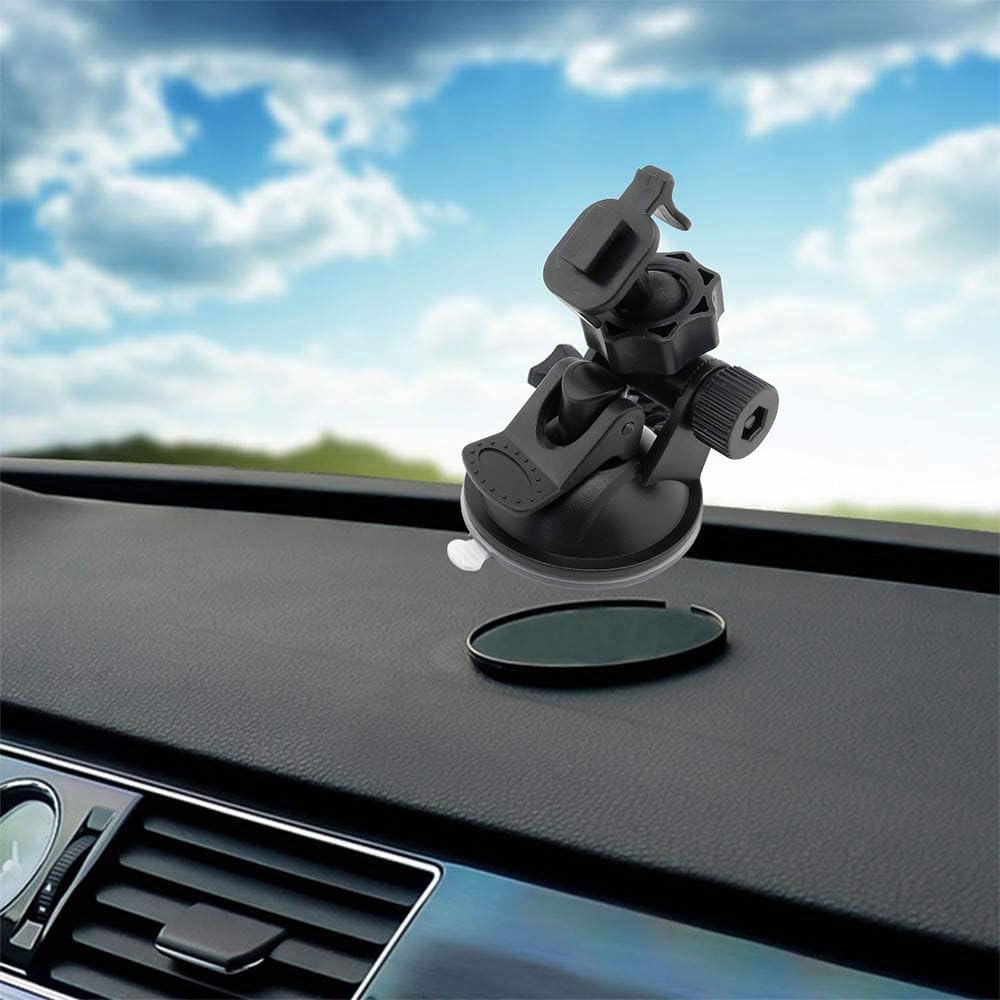 Suction Cup Base, Set of 2, Dashboard Suction Cup, Strong