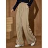 Coolhut2025 Autum Women's Fashionable Casual Pants Loose and Versatile Casual Pants