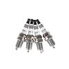 4 Pezzi BKR6EIX~11 NGK 3764 Candele di Accensione Iridium IX per Toyota Lexus Nissan Honda