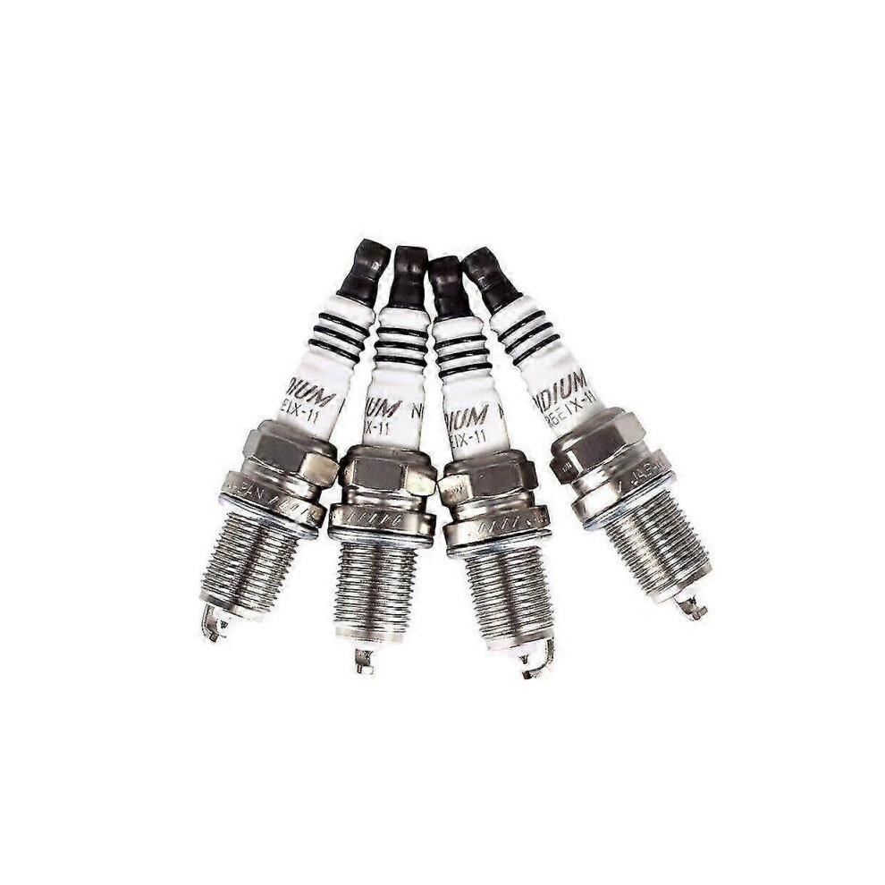 4 Pezzi BKR6EIX~11 NGK 3764 Candele di Accensione Iridium IX per Toyota Lexus Nissan Honda