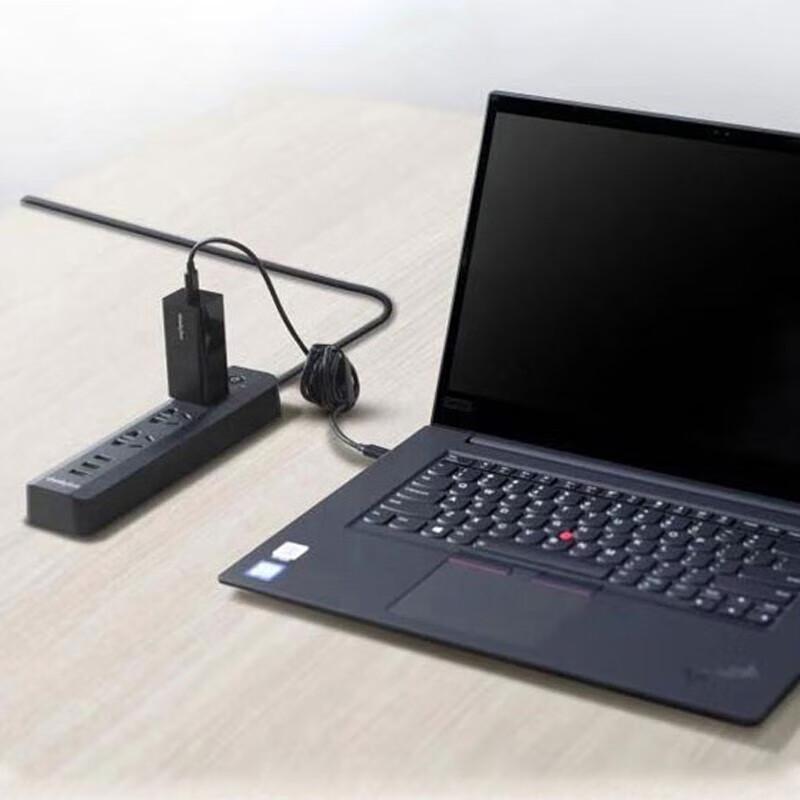 Lenovo 135W Square Port Type-C Charging Cable