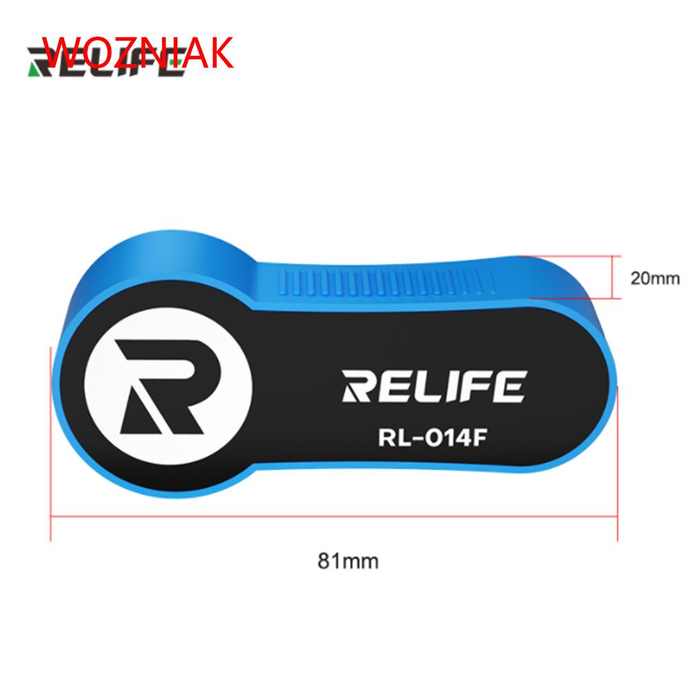 RELIFE RL-014F UV Mini Curing Lamp Fast and Efficient Curing Green Oil Shadowless Adhesive Built in 400mAh Battery Repair Tool