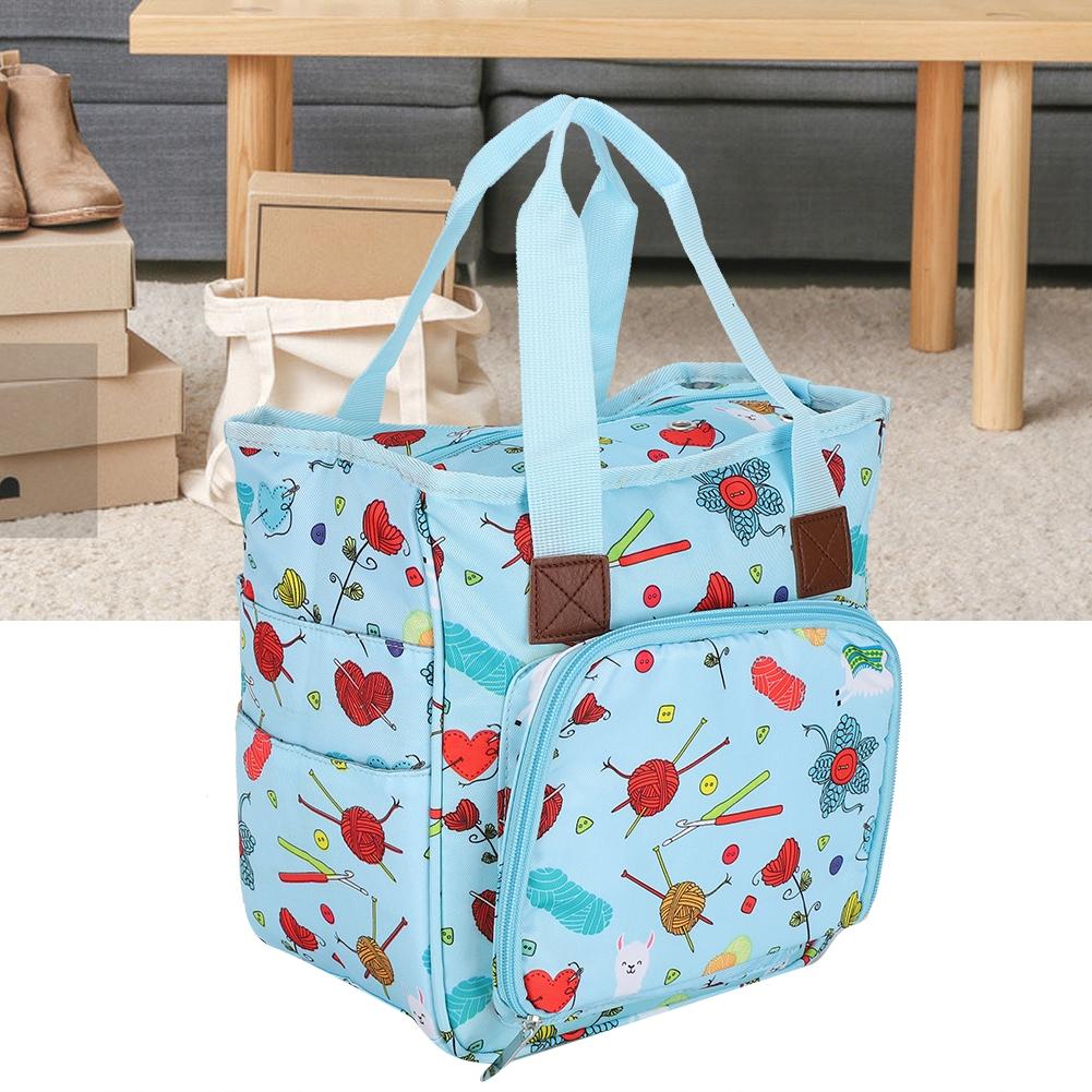 Storage Bag Living Daily Clean Dustproof Woolen Clothing Container Multifunction Clothes