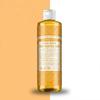 Citrus Orange Pure Castile Soap Body Wash 475ml
