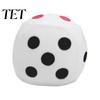 Office Desk Fidget Toy 1/2Pcs Giant Dice Stress Relief Toy, Squeeze for Focus Calming Toys Aid & Anxiety Reduction, Relaxation Cube Sensory Soft