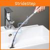 Kitchen Sink Drain Brush For Hair Clogs Debris Cleaning With Ergonomic Design