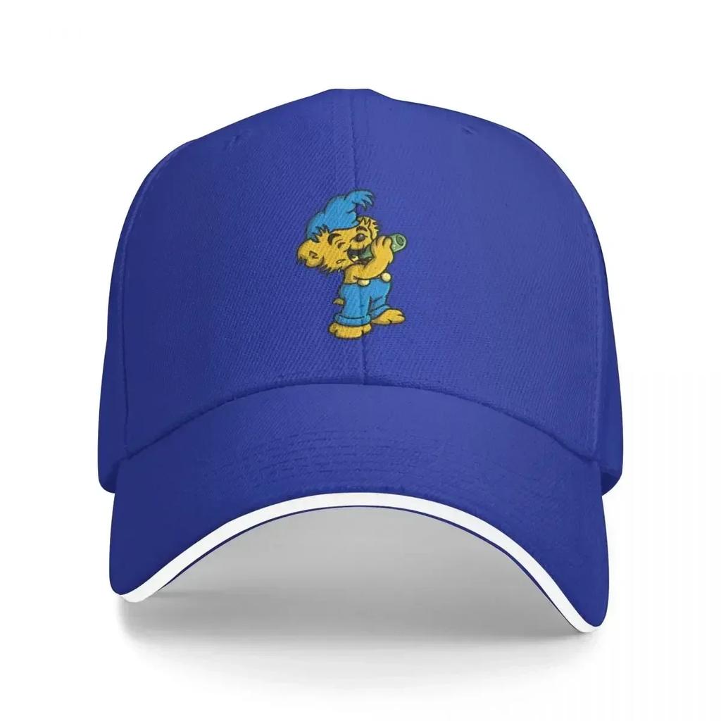 Bamse Tramse Trstig Baseball Cap Sun Cap Mountaineering Hats On Offer Fashionable WoWoUnisexs WoUnisexs
