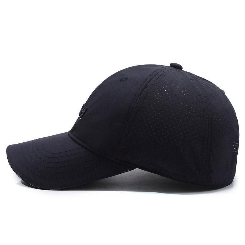 New FBPl Embroidered Letter Baseball Cap for Men and Women Outdoor Leisure Sunscreen Sunshade Fashion Versatile Travel