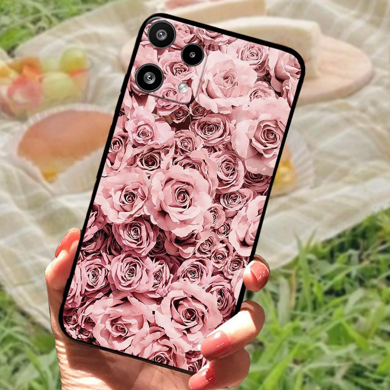 Für Nothing Phone 3a Lite TPU Hülle Mode Bedruckt Stoßfest Matt Weiches Silikon Handyhülle Für Nothing Phone 3a Lite A001T