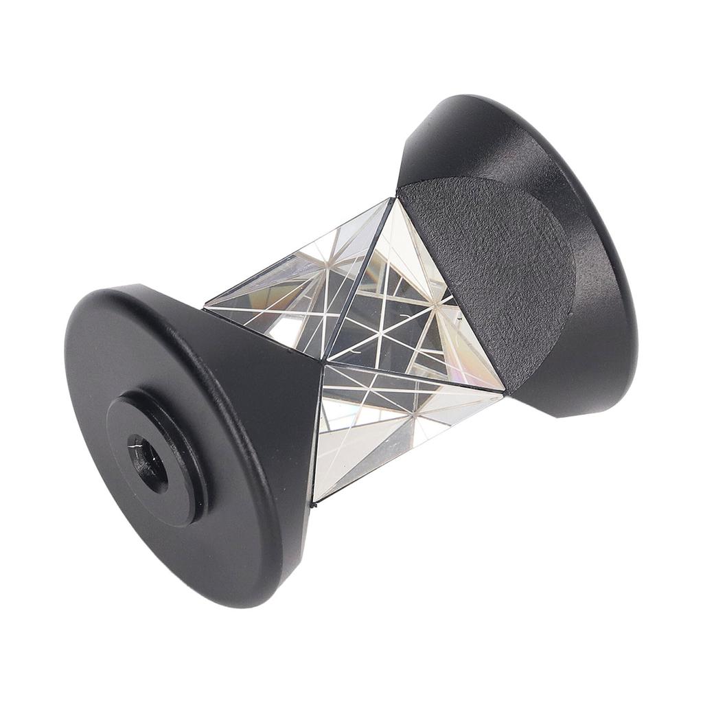 Mini Prisma a 360 gradi Auto Tracking Alta Precisione Vetro K9 Prisma a 360 Gradi per Stazione Totale per Leica