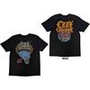 Ozzy Osbourne - Bark At The Moon Tour '84 - Black T-shirt