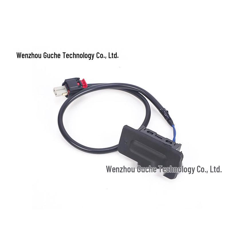 Chevrolet Silverado & GMC Sierra Tailgate Switch (2019-2025)