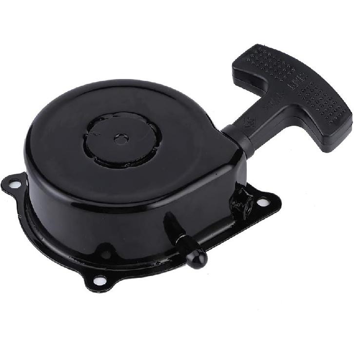 Pull Starter, Replacement Pull Starter, Starter Assembly Fit for Suzuki Quadrunner 50 LT50 2x4 1983 1987, ATV Accessory
